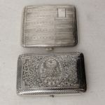 868 1335 CIGARETTE CASES